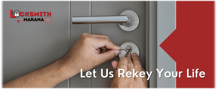 Lock Rekey Service Marana, AZ